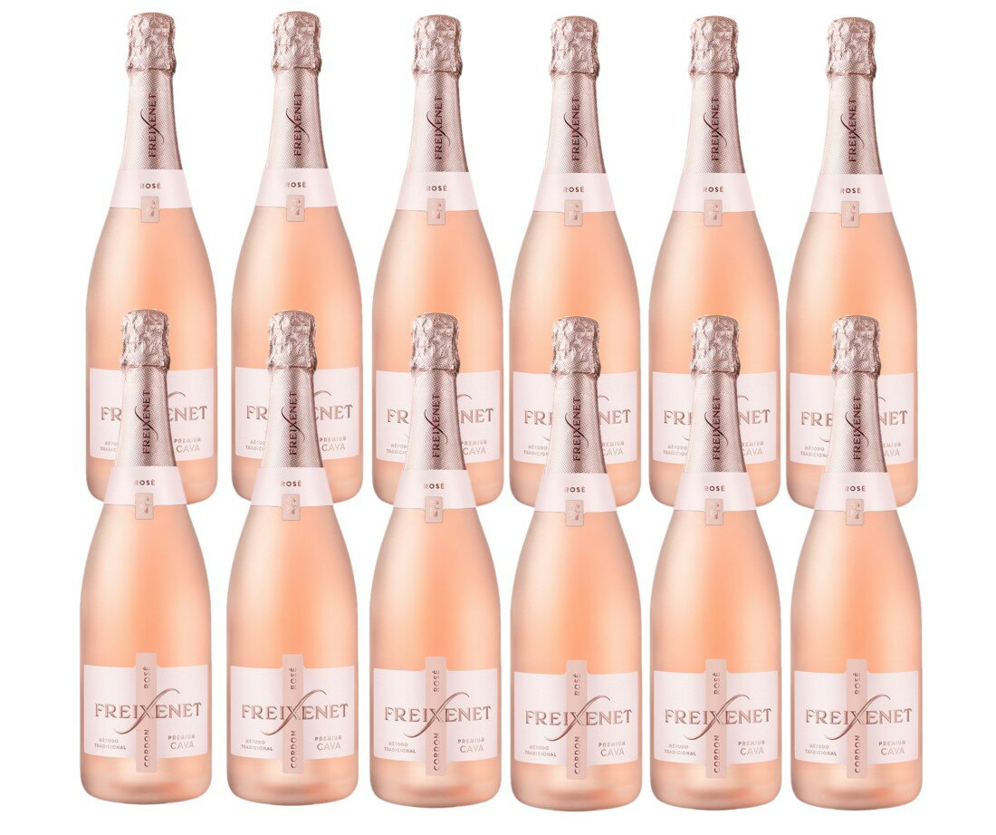 【抽選で1等2万ポイント当たる！】【送料無料】サントリー フレシネ コルドン ロゼ 750ml×1ケース/12本 [フランス/ロゼ/やや辛口] 【北海道・沖縄県・東北・四国・九州地方は必ず送料がかかります】