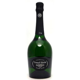 【箱なし】ローラン ペリエ グラン シエクル NO25 750ml【Laurent-Perrier フランス シャンパーニュ シャンパン 辛口 白 ワイン】