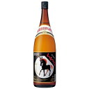 【麦焼酎】神楽酒造 くろうま 25度 1800ml瓶