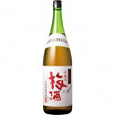 【梅酒】小正醸造 小正の梅酒 14度 1800ml（1.8L） 瓶