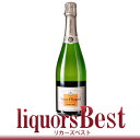 ヴーヴ クリコ ドミセック(甘口) ホワイトラベル 白 12.5度 750ml 正規 ヴーヴクリコ