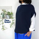 2点以上で10%OFFクーポン→3/22(金)11:59まで Dana Faneuil ダナファヌル ガーゼ裏毛