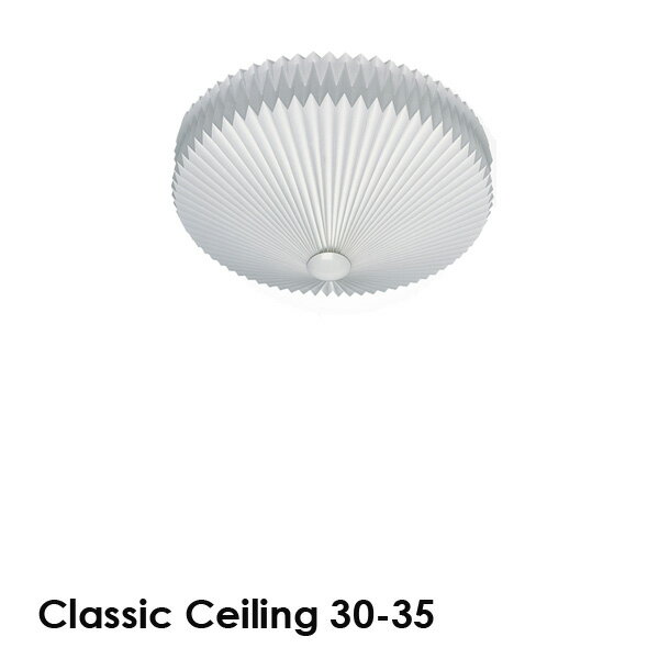 LE KLINT(���E�N�����g�jClassic Ceiling 30(�N���V�b�N�E�V�[�����O�j35cm �k���V�[�����O���C�g/�f�U�C�i�[�Y�Ɩ��y���������z�yRCP�z
