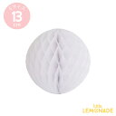 あす楽!ハニカムボール ホワイト 白 Sサイズ13cm【ネコ...
