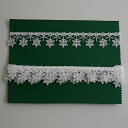 【クリスマス用品・入荷しました! 】ドイツ製レースガーランド...