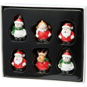 【クリスマス用品・入荷しました! 】レジンクリスマスフレンド...