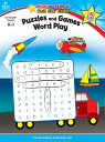 Puzzles & Games Word Play (K-1)