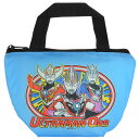 保冷バッグ 保冷ランチトート ウルトラマンオーブ ウルトラマン 子供用 キャラクター ( クーラーバッグ トートバッグ ランチバッグ 冷蔵ボックス 保冷バック お弁当バッグ お弁当袋 オーブ ULTRAMAN ORB )