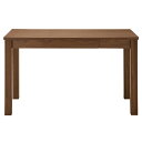 デスク 木製デスク 幅120cm ルーチェ ( 送料無料 机...