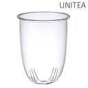 ストレーナー 漉し器 L専用 UNITEA ユニティ ガラス...