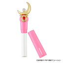 セーラームーン コロコロ 美少女戦士セーラームーン ムーンスティック キャラクター ( 携帯用 コンパクト 洋服用 ホコリ取り 衣服用 クリーナー ホコリ 埃 髪の毛 とり 粘着 持ち運び エチケット 二トムズ モバイル グッズ )