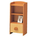 お片付けの悩みを解決!1ドアボックス プチタン PTT-8540-1D