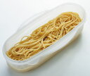 電子レンジ対応　ゆでパスタ調理ケース（ 調理器具 ）