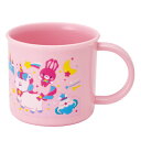コップ プラスチック ユニコーン 子供 ( 食洗機対応 幼稚園 保育園 レンジ対応 プラコップ マグ プラスチック製 キッズ うがいコップ ランチグッズ 給食 レンジOK 食洗機OK ノンキャラ 子供用コップ カップ )