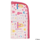 カトラリーポーチ ディズニープリンセス 離乳食グッズ キャラクター ( カトラリーケース 離乳食 ベビー用品 スプーンケース フォークケース お食事 プリンセス ディズニー )