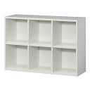 本棚として、飾り棚として、扉を自由にレイアウト。シェルフ チョイスフラップシステム CFS 8012R ホワイト