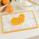 まな板 イラストパレット ブルーム プラスチック製 ( カッティングボード まないた 抗菌加工 食洗機対応 マナイタ 俎板 滑り止め キッチン用品 調理用品 キッチン雑貨 )