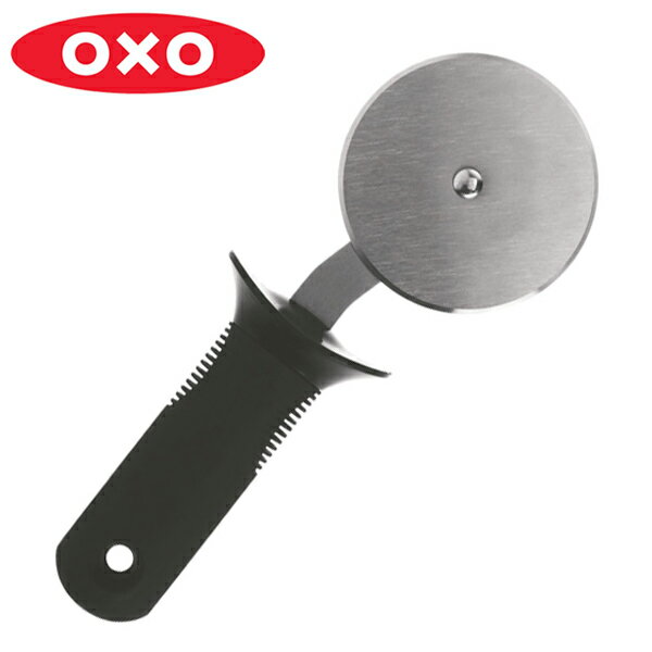 OXO オクソー ピザカッター ステンレス製 （ ピザ用品 キッチンツール 調理器具 ピザ切り分け ...:livingut:10071250