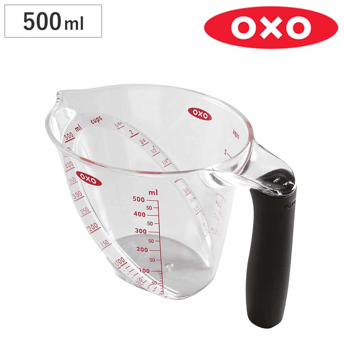 OXO AOhW[Jbv  500ml i W[Jbv vʃJbv Lb`c[ IN\[ vʊ H@Ή j