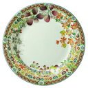 ≪Gien≫ ジアン Bagatelle(バガテル)デザートプレート 22cm 1781B4AB
