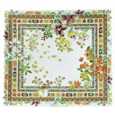 【送料無料】≪Gien≫ ジアン Bagatelle(バガテル)スクエアープレイト 29.5cm x 26.5cm 1781CCCA