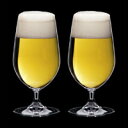 RIEDEL リーデル オバチュア ビールグラス ビアグラス ≪ペア≫ 6408/11