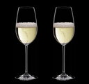 RIEDEL リーデル オバチュア シャンパーニュ ≪ペア≫ 6408/48 オバチュア