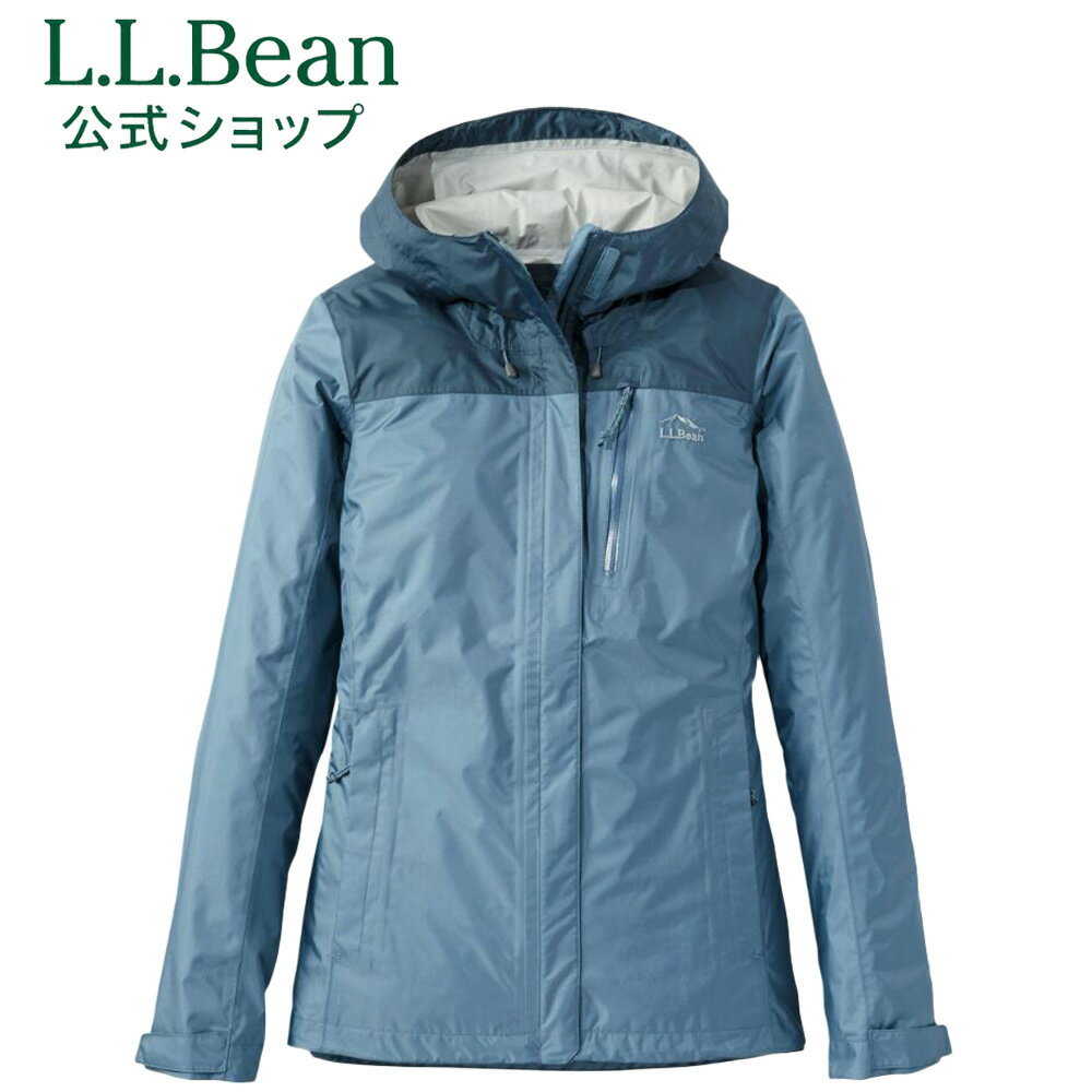 L.L.Bean （エルエルビーン）／トレイル モデル レイン コート 