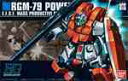 HGUC 067 パワード・ジム (機動戦士ガンダム0083 スターダストメモリー)【プラモデル】