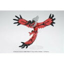 ☆12月10日エントリー楽天カード利用で店内全品ポイント必ず19倍(最大21倍)☆ポケモンプラモコレクション 34 イベルタル【【バンダイ】