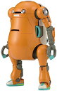 ハセガワ 1/20 20 メカトロウィーゴ No.02 “おれんじ” プラモデル【CW13】