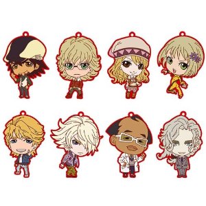 デマプチラバーコレクション TIGER＆BUNNY（タイガー＆バニー） BOX