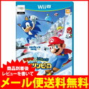 Wii U　マリオ＆ソニック AT ソチオリンピック (TM)【RCP】[201312]