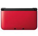 ＜エントリー全品ポイント10倍1/14 10：00〜1/16 23：59まで＞ニンテンドー3DS LL レッドXブラック