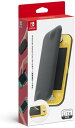 Nintendo Switch Lite フリップカバー(画...