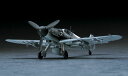 ハセガワ 1/48 メッサーシュミット Bf109G-6 “グスタフ 6”【JT47】