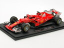 タミヤ 1/20 フェラーリSF70H #5(完成品【21163】