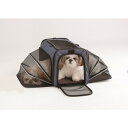 運べるくつろぎハウス ブルーキャリーバッグ ペットハウス 動物