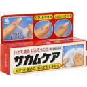 【第3類医薬品】サカムケア 10g小林製薬 液体ばんそう膏 液体絆創膏