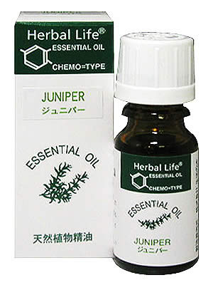 【生活の木 Herbal Life ジュニパー 10ml】Herbal※キャンセル・変更・返品交換不可