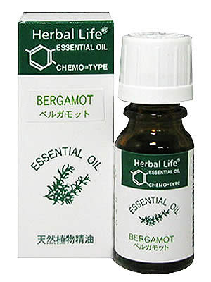 【生活の木 Herbal Life ベルガモット 10ml】Herbal※キャンセル・変更・返品交換不可