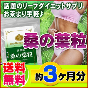 業務用桑の葉粒270粒