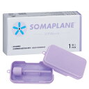 (一般医療機器)(東洋レヂン株式会社)SOMANIKS(ソマニクス) ソマプレーン(SOMAPLANE) - 優しい皮膚刺激で、ヘルスケア。目指したのは、お母さんの手のやさしさ