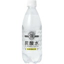 強炭酸水 500ml 48本 炭酸水 炭酸 500ml 48...