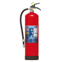 中性強化液消火器6L型蓄圧式 レッド NF6送料無料 防災 火事 キッチン 業務用 防災キッチン キッチン防災 キッチン火事 モリタ宮田工業(株) 【D】