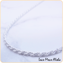 シルバー ロープチェーン50cmx1.5mm SC-ROPE5015 ハワイアンジュエリー ネックレス silver 925 宅配便 人気 ギフトHawaiian jewelry シルバー ロープチェーン50cmx1.5mm SC-ROPE5015 ハワイアンジュエリー ネックレス silver 925 宅配便 人気 ギフトHawaiian jewelry