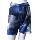 ナイキ NIKE ジュニア ジャージハーフパンツ YTH ドライ AOP ショート 831146478