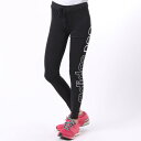 アディダス adidas レディース レギンス STR ビックロゴレギンス W BP6606