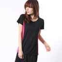 イグニオ IGNIO レディース 半袖機能Tシャツ IG-9A21567TS ク