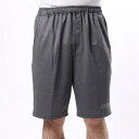 ケイパ kaepa メンズ ジャージハーフパンツ エンボスプリントハーフパンツ KP22562A